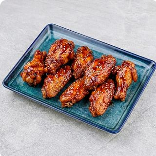 Курячі крильця в соусі Барбекю (225г)