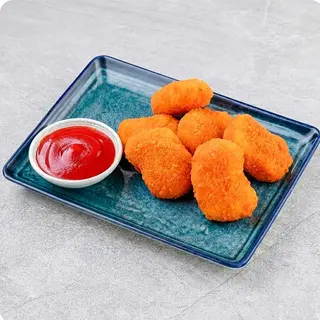 Курячі нагетси (150/50г)