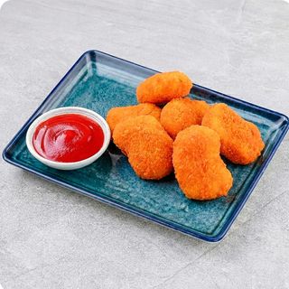 Курячі нагетси (150/50г)