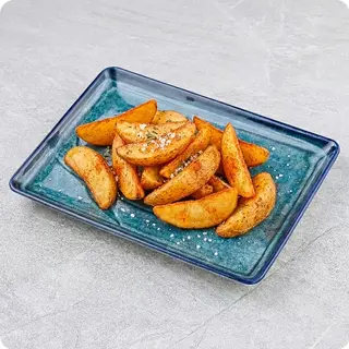 Картопля по-селянськи (120г)