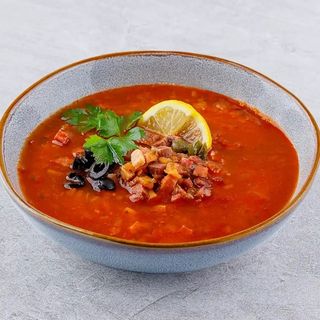 Солянка м'ясна (400г)