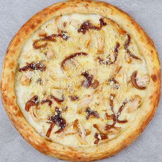 Трюфельна Піца з куркою