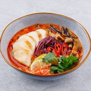  Том Ям із куркою