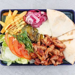 Doner Box
