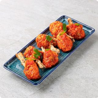 Гострі крильця Кімчі