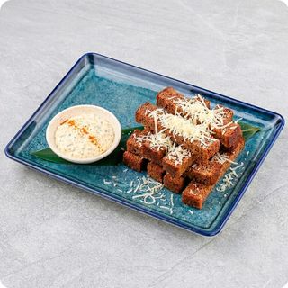 Часникові грінки