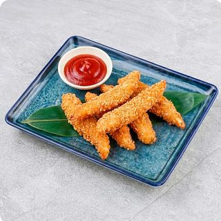  Курячі стріпси 