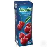 Нектар Sandora (0,95 л) Вишня