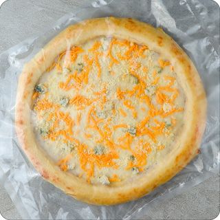 Піца сирна заморожена 440г