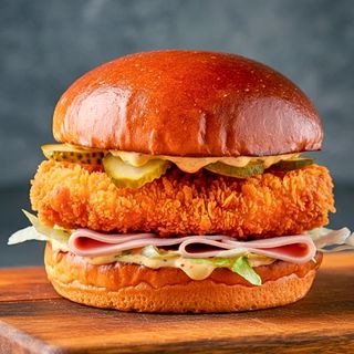 Бургер Містер Кранч