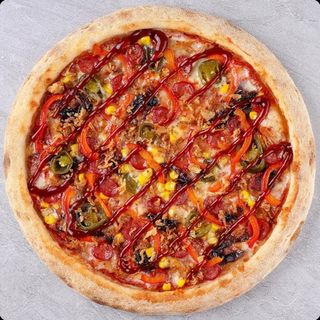 Піца Мексиканська 40 см