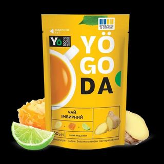 Чай Імбирний