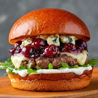 Черрі Чіз Бургер