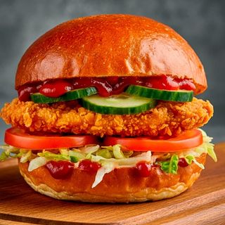 Чікен бургер