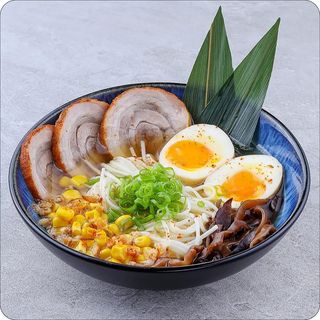 Рамен зі свининою Тясю