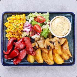 Баварський сніданок