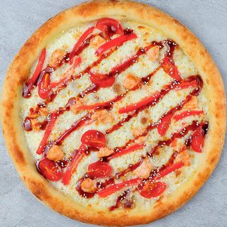 Піца Теріякі 40 см