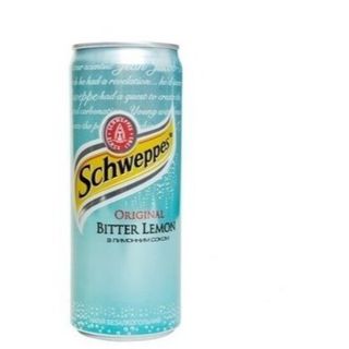 Schweppes Bitter Lemon (0.33 л)