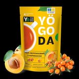 Чай обліпиховий з абрикосом