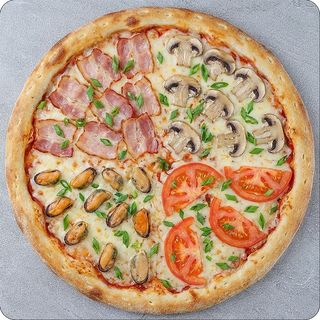 Піца 4 Сезони 30 см