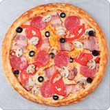 Піца Царська (510г) 30 см