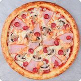 Піца Баварська (525г) 30 см