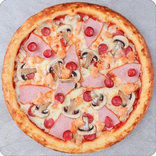 Піца Баварська (525г) 30 см