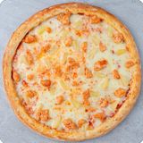 Піца Гавайська (480г) 30 см