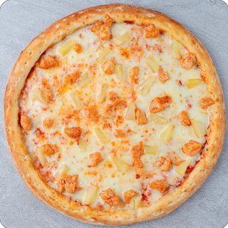 Піца Гавайська (480г) 30 см