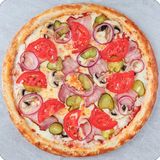 Піца Домашня (525г) 30 см