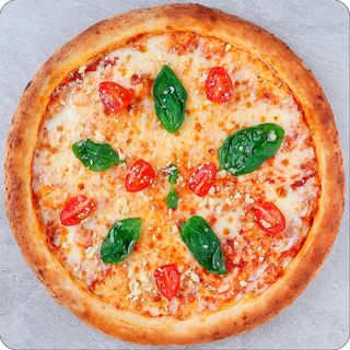 Піца Маргарита (520г) 30 см