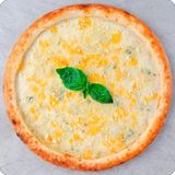 Піца 4 Сири (650г) 40 см