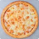 Піца Гавайська (650г) 40 см