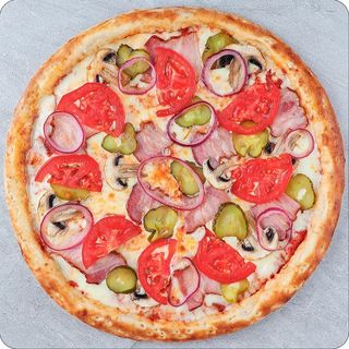 Піца Домашня (825г) 40 см