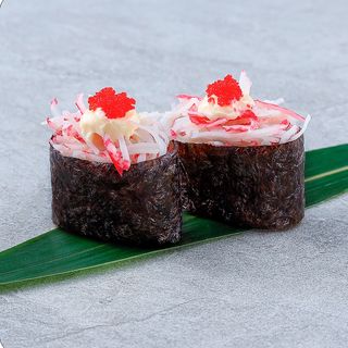 Суші с крабом (2 шт.)