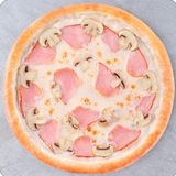 Піца Шинка та Гриби 30 см