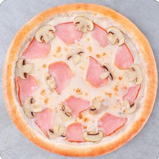 Піца Шинка та Гриби 30 см