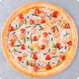 Піца Том Кха з куркою 30 см