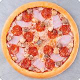 Піца Чотири М'яса 30 см