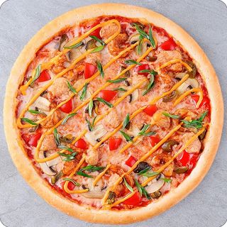  Піца Том Ям 40 см