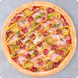 Піца Хот-Дог 40 см