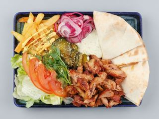 Doner Box