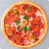 Піца Мисливська 40 см