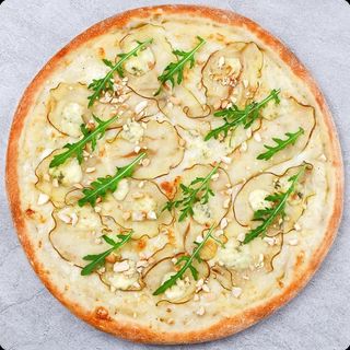 Піца Груша & Dor Blue 40 см