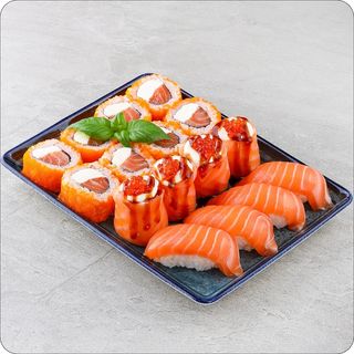 Салмон сет (570 г)