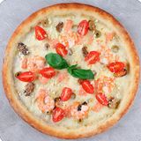 Піца з морепродуктами 30 см