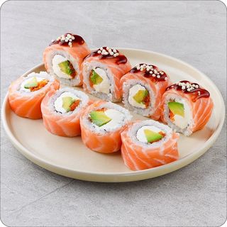 Філадельфія з авокадо (300 г)