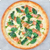 Піца Лосось & Шпинат 40 см