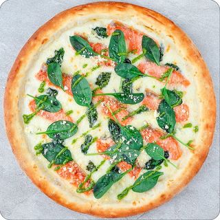 Піца Лосось & Шпинат 40 см