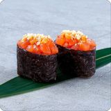 Спайс суші з лососем (2 шт.)